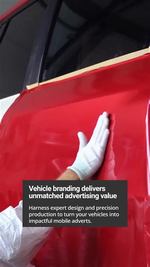 Vehicle branding on commercial vehicles is the most cost-effective way to get your brand noticed. At Midland Signs & Graphics, we offer tailored design packages for businesses new to branding or those struggling with logos. Whether you need full vehicle wraps, partial wraps, or precision-cut logos, we provide solutions from single vehicles to national fleet rollouts. With over 20 years of expertise and advanced in-house production, we ensure every wrap is crafted with precision and quality. Let 