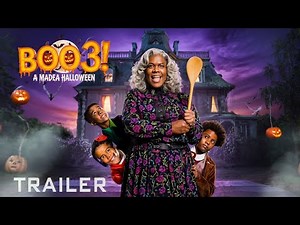 Boo 3! A Madea Halloween 2 (2025) – First Trailer | Tyler Perry