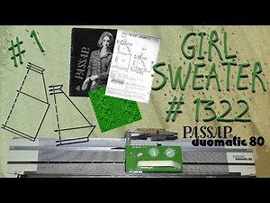 Decoding the Pattern: Girl's Raglan Sweater Instructions Explained