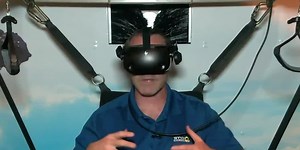 MILITARY MATTERS: Virtual Reality Parachute Simulator Opens at National Infantry Museum