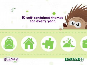 Develop the historians, geographers and scientists in your classroom with Folens Explorers. Find out more on https://bit.ly/2BTpid1 | Schooldays.ie - Teachers, Schools & Parent Associations