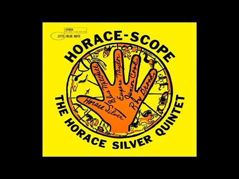 Horace Silver - Strollin'