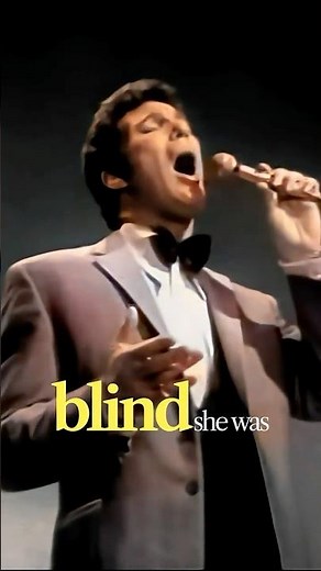 Delilah — Tom Jones 1968 #60smusic #tomjones