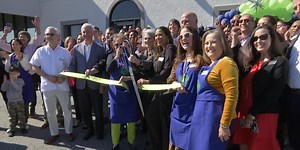 Ribbon cutting held for new Continental Commissary Kitchen in Mobile