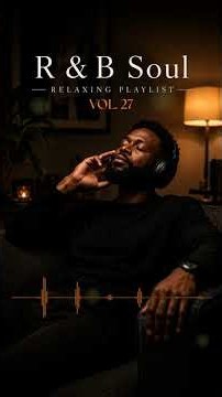 Late Night R&B 🌃 Smooth Soul Music for Late Night Relaxation | Vol. 27