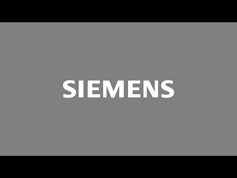 Siemens Fume Hood - Operator Display