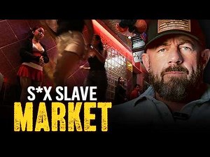 He Entered a Mexican Red Light District Controlled by Cartels