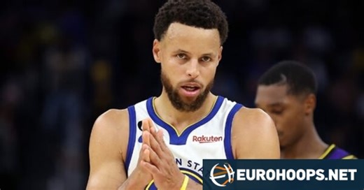 Steph Curry says he’s the best point guard in NBA history