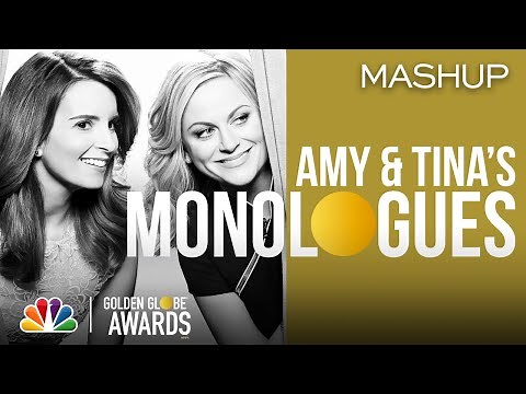 The Best of Amy Poehler and Tina Fey Hosting the Golden Globe Awards