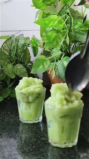 Instant Grape Sorbet in 1 Minute #grapesorbet #summerdessert #youtubeshorts #easyrecipe