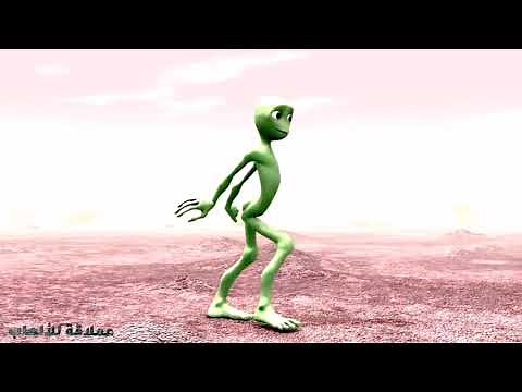 رقصة الرجل الاخضر بالعربية الرجل الاخضر رجل الاخضر green man dance