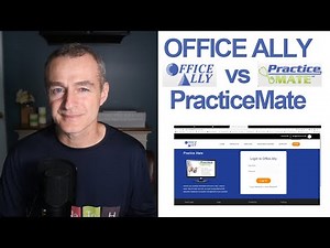 Office Ally vs PracticeMate Which is Better?