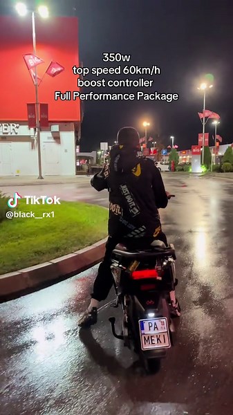 Upgrade Your Scooter with Full Performance Package