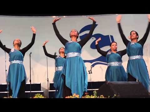 Danza Ministerio Fiesta - Iglesia Cristiana, Sto. Dgo. Rep. Dom.