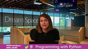 Python Module 6 Video 2-1