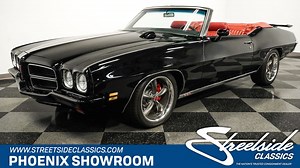1972 Pontiac LeMans