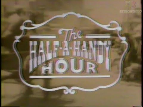 TVONTARIO - THE HALF-A-HANDY HOUR WITH DAVID STRINGER (1982)