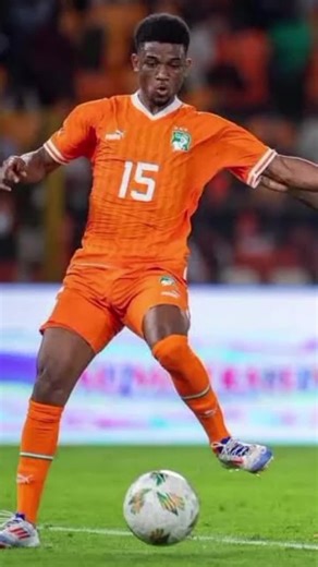Amad Diallo Ouvre le Score pour la Côte d'Ivoire