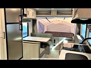 2021 Rockwood Roo 19: Lightweight Hybrid With Sleeping For 6