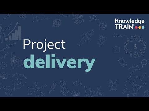 Project delivery | Knowledge Train