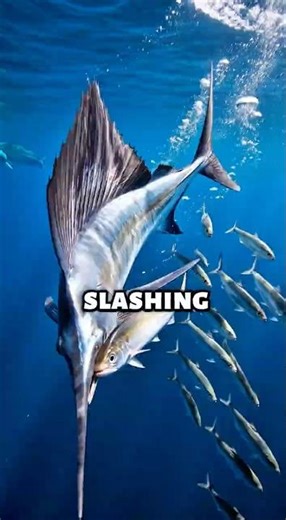Fastest Fish in the Ocean? It’s Not What You Think 🐟⚡