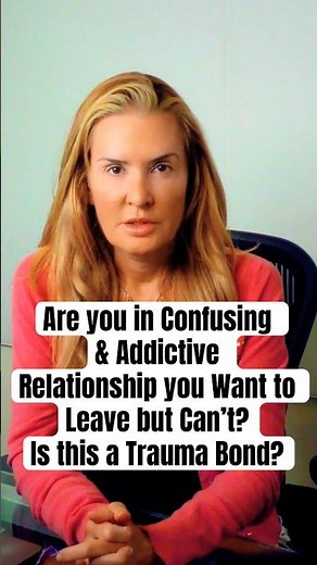 In a Painful & Confusing Relationship that's Addictive?