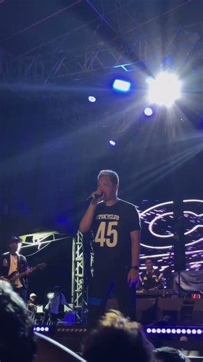 live on stage lampung phoria bang taun - suka suka