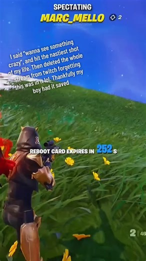 Watch me stream #fortnite on #twitch @ #marc_mello