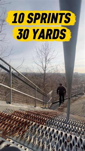 How to Catch a FAST Winger (10x30 Sprint Rule) ⚽️