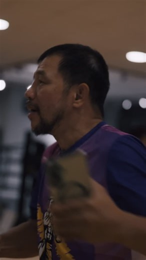 Old school roots. Years of Muay Thai. 🥇 | FEBA Fight Club