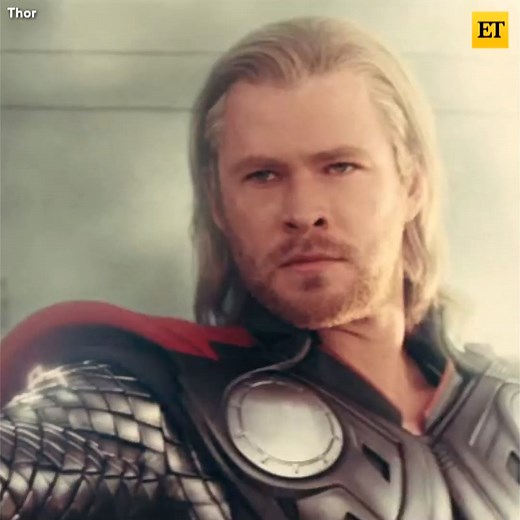 'Thor' turns 10 today, and you won't believe how much chicken it took for Chris Hemsworth's godly transformation. 💪 | Entertainment Tonight