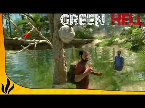 ENFIN UN DÉPART PROPRE ! (Green Hell #2)
