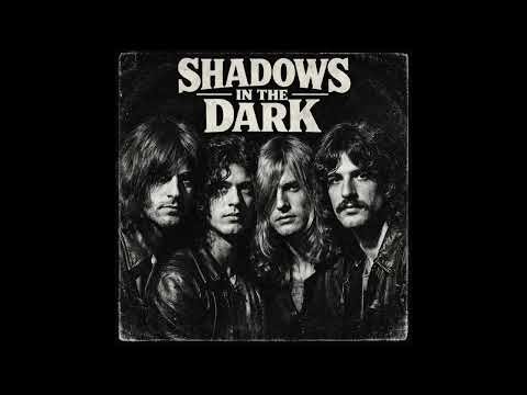 SHADOWS IN THE DARK - 1970s Classic Rock [Full Album]