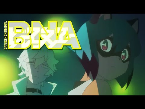 Shirou is Confronted with the Truth! Michiru is Human! - (BNA Season 1 EP2: QUALITY FANDUBS)