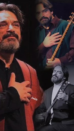 Live Music Performance with Stringed Instrument