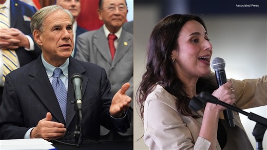 Who’s running for Texas Governor? Abbott, Hinojosa lead in primary polls
