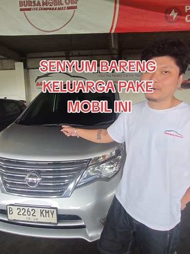 Nissan Serena HWS C26 Facelift 2015 for Sale