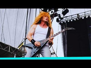 Megadeth’s Most Electrifying Performances at Woodstock ’99 [HD]