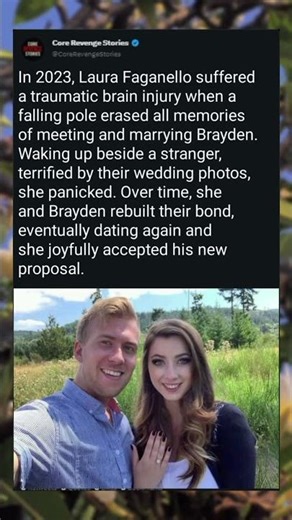 The Woman Who Forgot Her Own Marriage