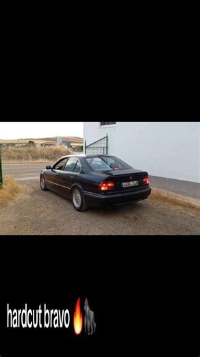 BMW E39 530d: Diesel Power and Pure Sound Experience