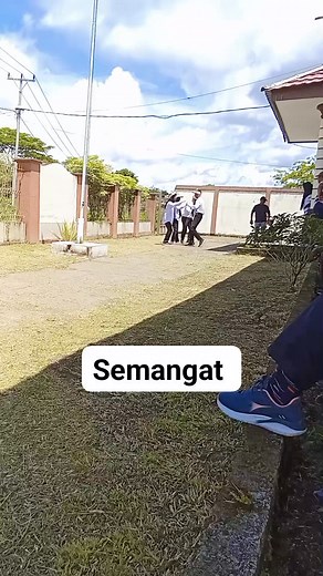 Karyawan karantina pertanian  The spirit of future warriors and families #reeslasli | Lina YR | Facebook