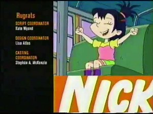 Nickelodeon Split-Screen Credits (July 28, 2001)