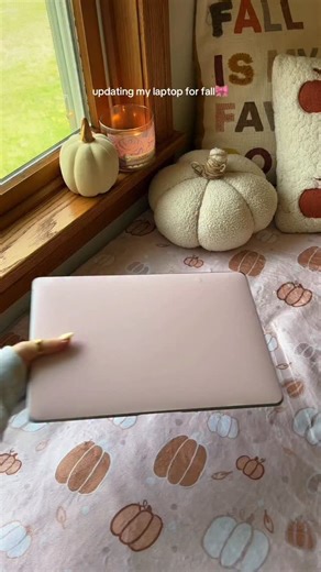 Redbubble on Instagram: "That feeling of Fall 李凉 Comment “cozy” and we’ll send you straight to some of our Fall favorites. #cozy #Fallseason #laptopstickers #sticker #stickerlover"