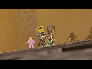 Evbo Minecraft PvP Civilization Music Video