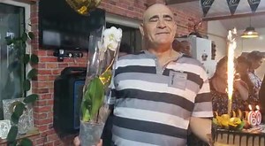 25K views · 346 reactions | La multi ani ♥️ Tată  Te iubim mult 壟. 壟壟#Echipa_surprize_la_domiciliu_Galati壟壟 | Surprize la domiciliu Galati | Facebook