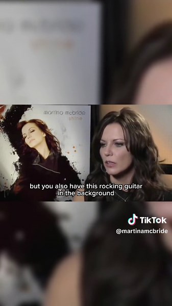 I can't believe it's been 15 years since I released the 'Shine' record! ✨ I had so much fun creating and co-producing this album with my long-time friend Dan Huff. I felt the same kind of energy and creativity making 'Shine' as I did when I made 'Evolution' and 'Emotion'. My love for 70s and 80s music was all over this record and that's one of my favorite things about it! Celebrate 15 years of 'Shine' with me by listening to it now with the link in my bio! #martinamcbride #shine #countrymusic #b