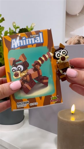 Mini Building Set Unboxing 😍 Tiny & Satisfying