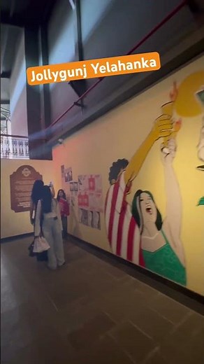 Jollygunj, Yelahanka – A Hidden Gem in Bengaluru! Complete Walkthrough #reelitfeelit #viral#minivlog