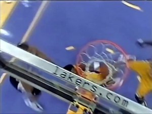 18K views · 293 reactions | OTD in 2001: This dunk by Kobe Bryant during Game 3 of the Western Conference Finals. Bryant had 36 PTS/9 REB/8 AST and Shaquille O'Neal had 35 PTS/17 REB in Los Angeles' 111-72 victory over the San Antonio Spurs. The win gave the Lakers a 3-0 series lead. Greatest team of all time??? | Lakers Nation Philippines | Facebook