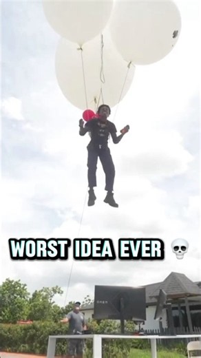 IShowSpeed Tried Recreating Disney’s “Up”… Then THIS Happened 😭🎈 #IShowSpeed #Speed #UpMovie